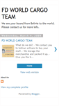 Mobile Screenshot of fdworldcargo.blogspot.com