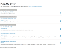 Tablet Screenshot of pimpmydriver.blogspot.com