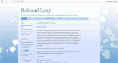 Desktop Screenshot of lexyandrob.blogspot.com