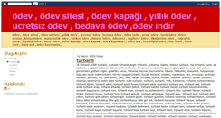 Desktop Screenshot of odevcom.blogspot.com