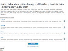 Tablet Screenshot of odevcom.blogspot.com