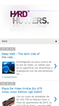 Mobile Screenshot of hardhunters.blogspot.com