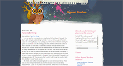 Desktop Screenshot of beyond-my-borders.blogspot.com