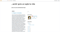 Desktop Screenshot of airesdebandoneon.blogspot.com