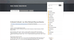 Desktop Screenshot of ebanka.blogspot.com