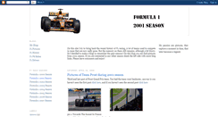 Desktop Screenshot of f12001season.blogspot.com