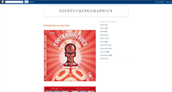 Desktop Screenshot of nicefuckinggraphics.blogspot.com