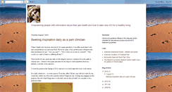 Desktop Screenshot of knowyourtmj.blogspot.com