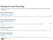 Tablet Screenshot of photostock-israel.blogspot.com