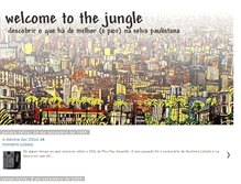 Tablet Screenshot of jungleonline.blogspot.com