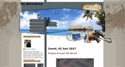 Desktop Screenshot of ikusumastuti.blogspot.com