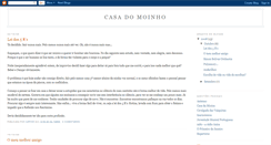 Desktop Screenshot of casadomoinho.blogspot.com
