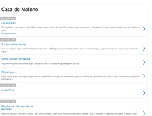 Tablet Screenshot of casadomoinho.blogspot.com