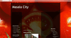Desktop Screenshot of masalapeoples.blogspot.com