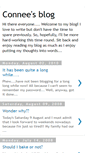Mobile Screenshot of conneelim.blogspot.com