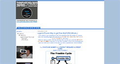 Desktop Screenshot of 360wii.blogspot.com