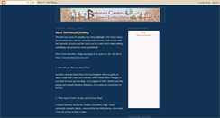 Desktop Screenshot of berkanasgarden.blogspot.com