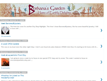 Tablet Screenshot of berkanasgarden.blogspot.com
