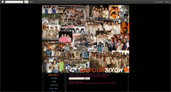 Desktop Screenshot of ohfoursixoh.blogspot.com