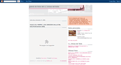 Desktop Screenshot of clbrisasdelteidegaleriadefotos.blogspot.com