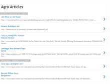 Tablet Screenshot of my-agro-articles-clips.blogspot.com
