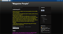 Desktop Screenshot of magazinepeople.blogspot.com