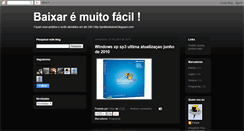 Desktop Screenshot of kaload.blogspot.com