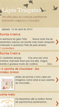 Mobile Screenshot of lapistraquina.blogspot.com