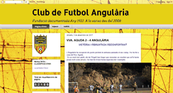 Desktop Screenshot of angularia.blogspot.com