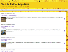 Tablet Screenshot of angularia.blogspot.com