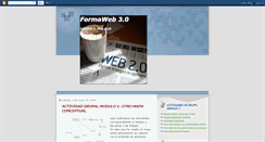 Desktop Screenshot of formaweb3.blogspot.com