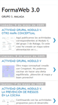 Mobile Screenshot of formaweb3.blogspot.com