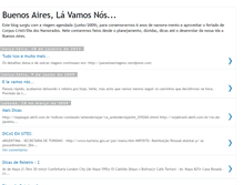 Tablet Screenshot of buenosairesemblog.blogspot.com