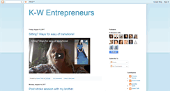 Desktop Screenshot of k-wentrepreneurs.blogspot.com