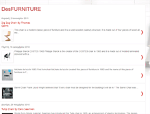 Tablet Screenshot of desfurniture.blogspot.com