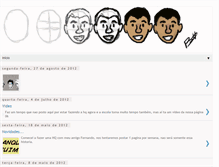 Tablet Screenshot of blogdopedrobitencourt.blogspot.com