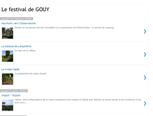 Tablet Screenshot of gouy.blogspot.com