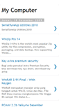 Mobile Screenshot of mycomputer-torikin.blogspot.com