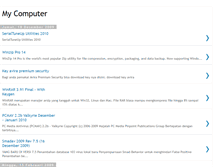 Tablet Screenshot of mycomputer-torikin.blogspot.com