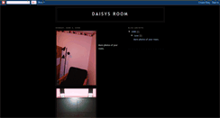 Desktop Screenshot of daisysssrooom.blogspot.com