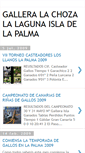 Mobile Screenshot of gallera-la-choza-gordon.blogspot.com