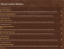 Tablet Screenshot of mopedjusticemission.blogspot.com