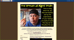 Desktop Screenshot of grouchatrighttruth.blogspot.com