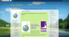 Desktop Screenshot of greenmedford.blogspot.com