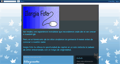 Desktop Screenshot of ilargiafoto.blogspot.com