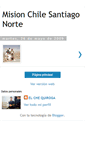Mobile Screenshot of misionchilesantiagonorte.blogspot.com