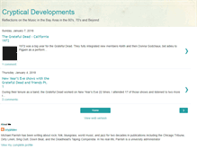 Tablet Screenshot of cryptdev.blogspot.com