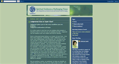 Desktop Screenshot of guidancelink.blogspot.com