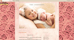 Desktop Screenshot of barrettandjeaninejohnson.blogspot.com