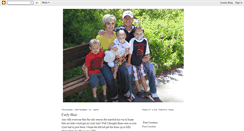 Desktop Screenshot of mowfamily.blogspot.com